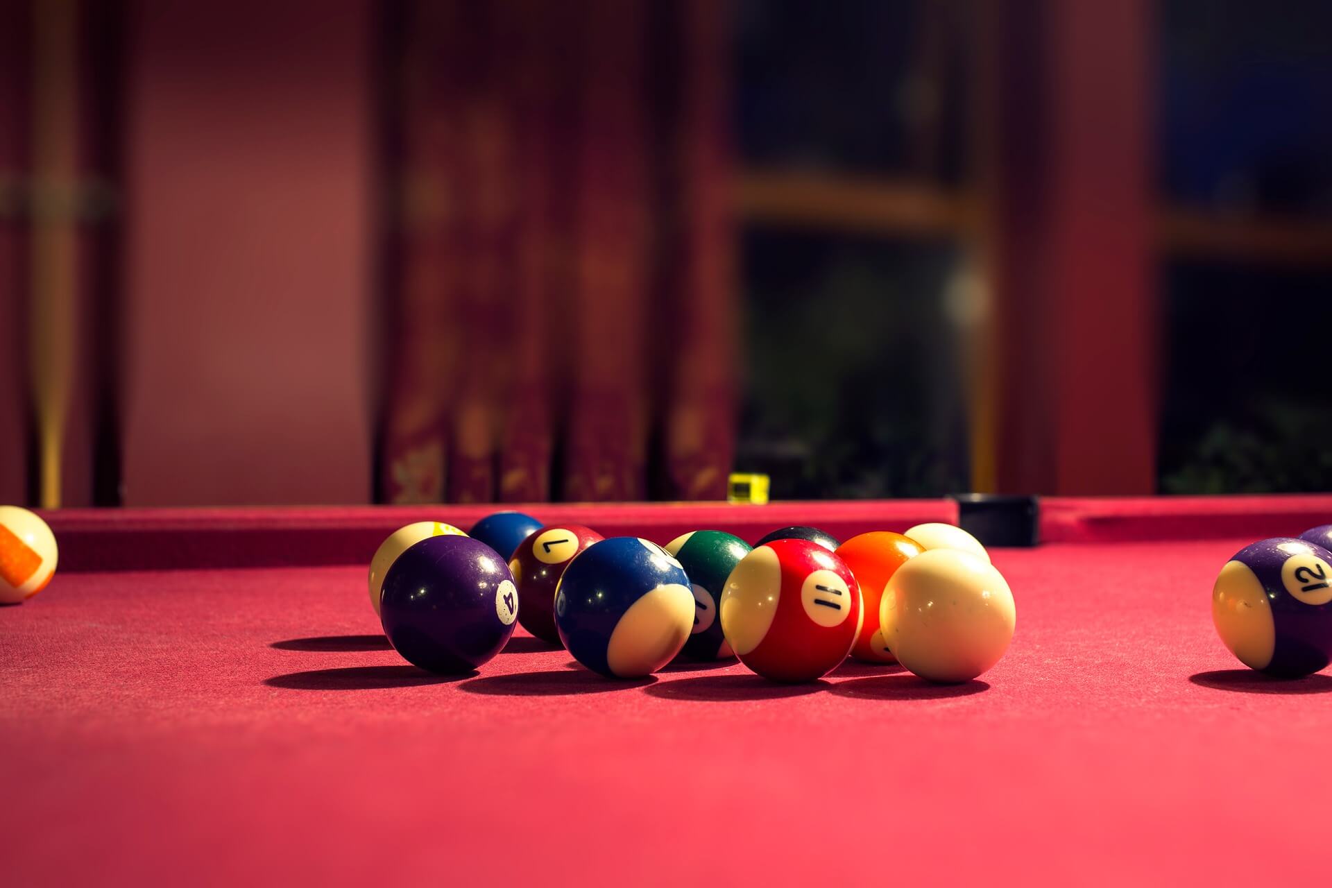 about hotel games